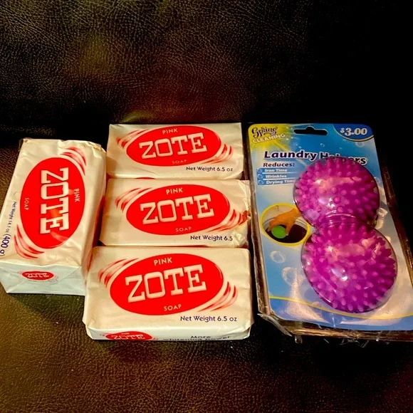 SOLD!! Smaller Laundry Bundle - Picture 1 of 4